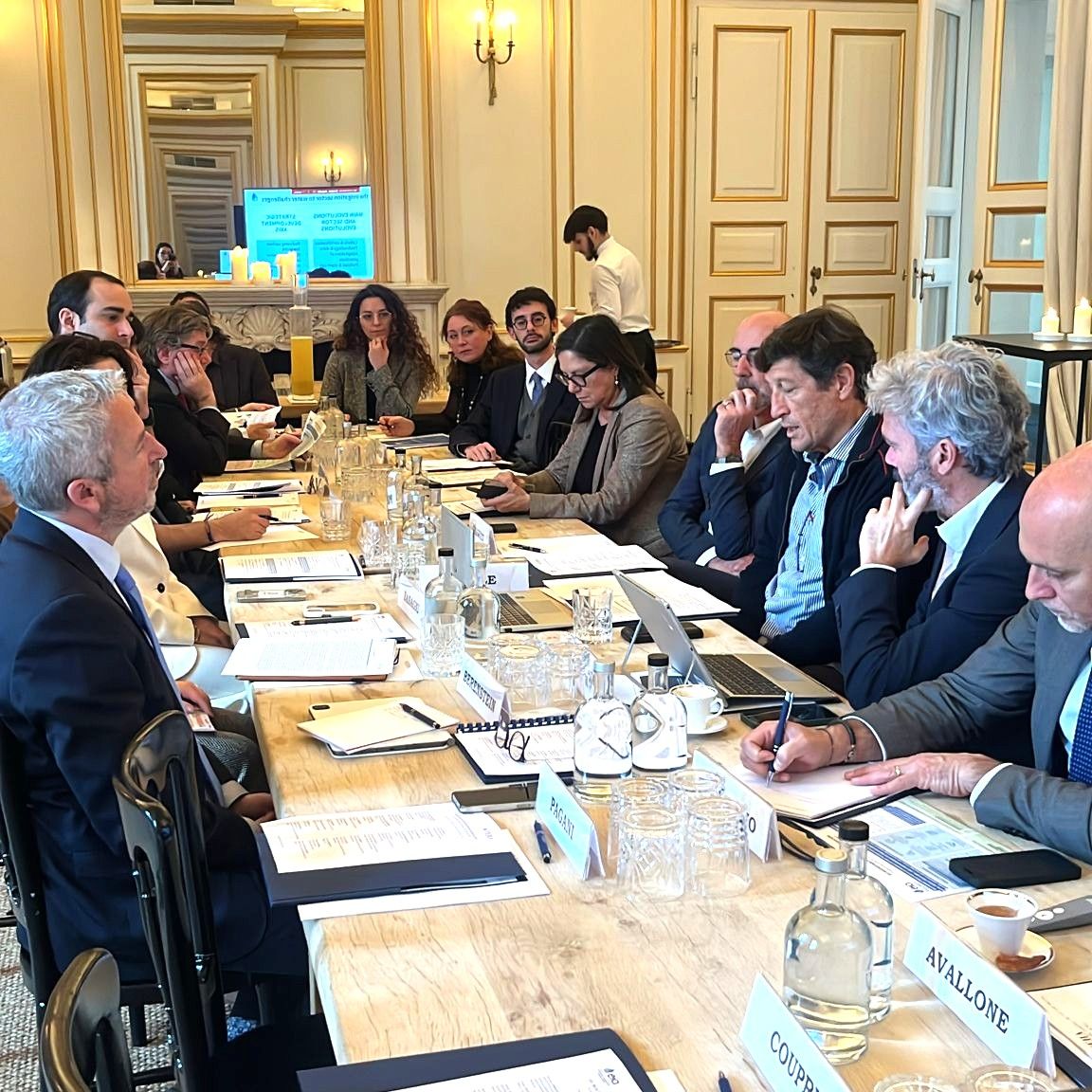 EU Roundtable on Sustainable Irrigation