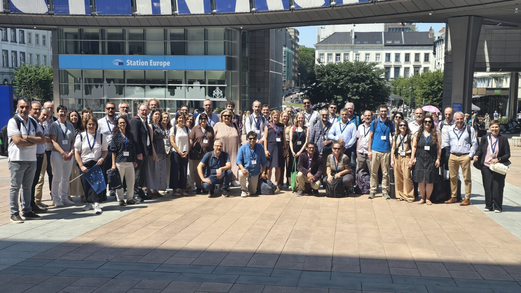EIA Participates in FruitCREWS Final Event at the European Parliament