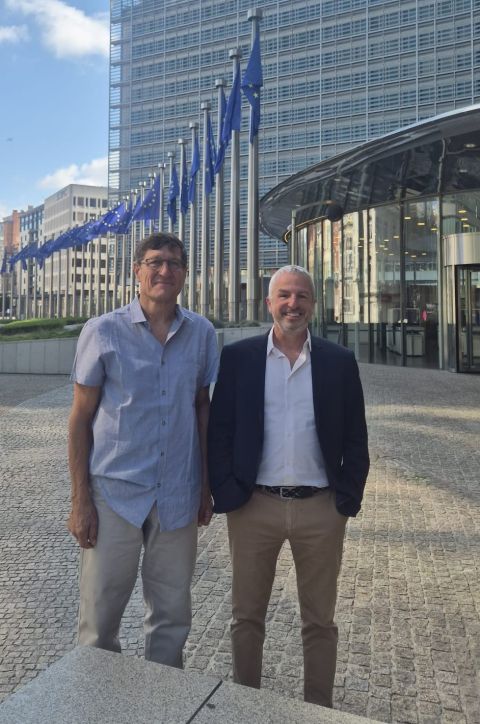 Precision Irrigation Moves to the Centre of Europe’s Water Investment Agenda