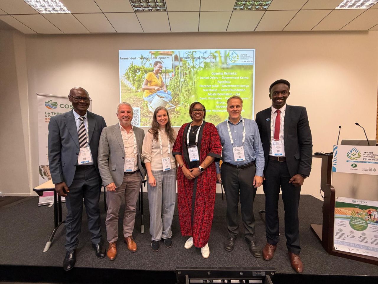 26th ICID International Congress