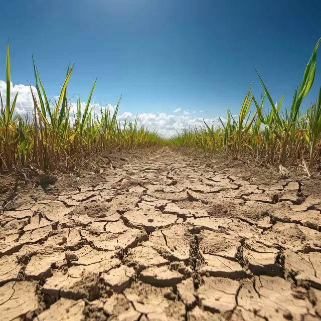 Drought Alert: Nearly all of France under Surveillance, a Situation not seen since 2013