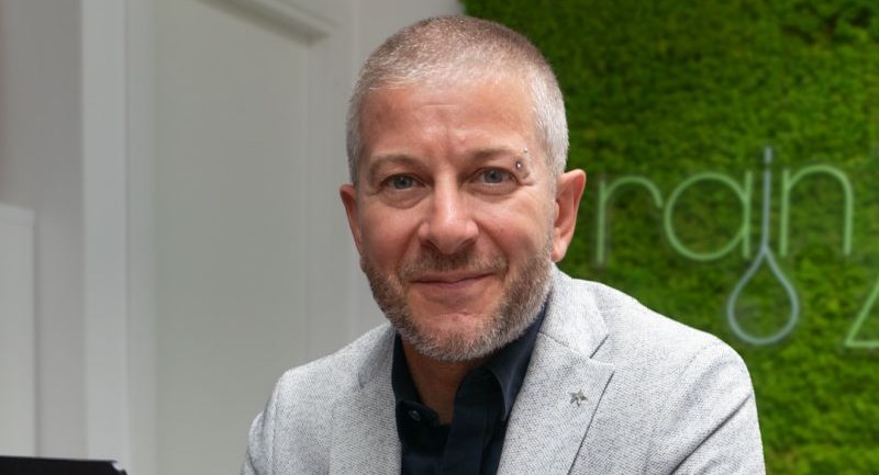 Rain strengthens its International Sales Team with the appointment of Davide Parolin